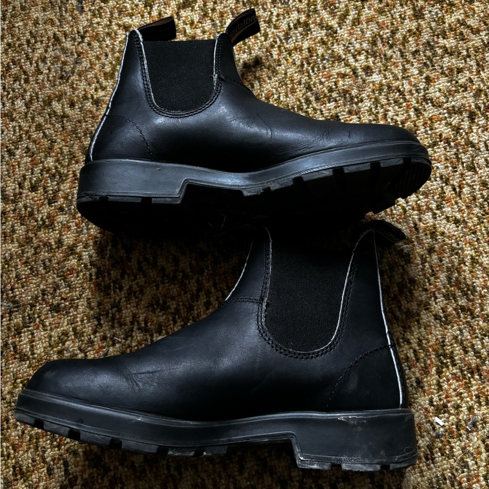 Blundstone Chelsea Boots Black
